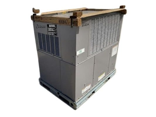 2 Ton Low NOx Two-Stage Convertible Natural G/E Packaged Unit, 15.2 SEER2, 208-230/60/1, R410A