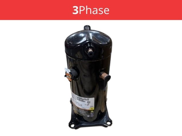 5 Ton Single-Stage AC Scroll Compressor 460/60/3 R22