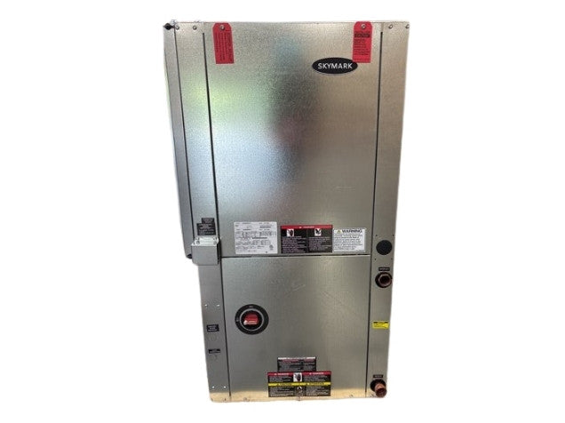 5 Ton Two-Stage ECM Vertical Geothermal Heat Pump 208-230/60/1 R410A 20.5 EER