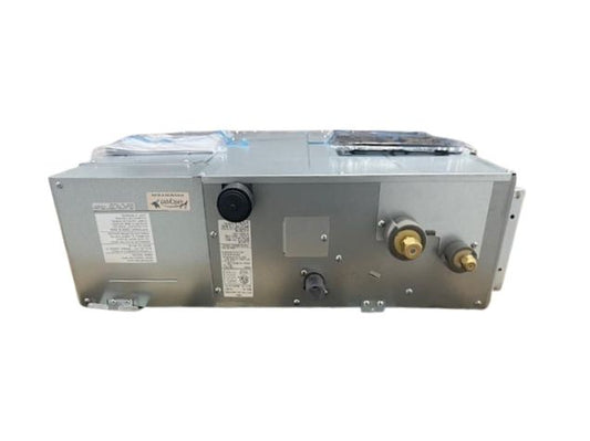 7,000 BTU Indoor Mini-Split Inverter Heat Pump Unit, 21.5 SEER 208-230/60/1 R-410A CFM 324