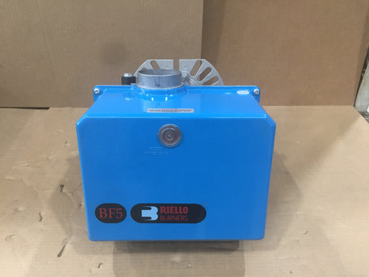 Riello 40 Series Bf5 Conversion Oil Burner