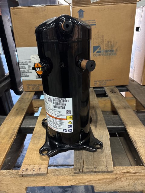 3.5 Ton Single-Stage AC Scroll Compressor 200/230/60/1 R410A