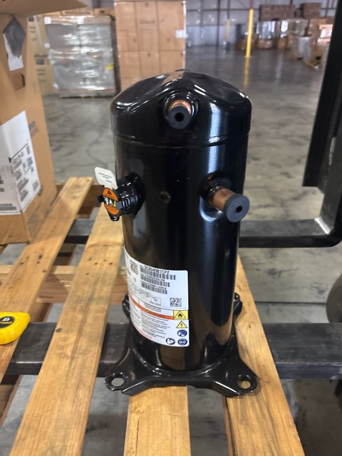 4 Ton Single-Stage AC Scroll Compressor 208/230/60/1 R454B
