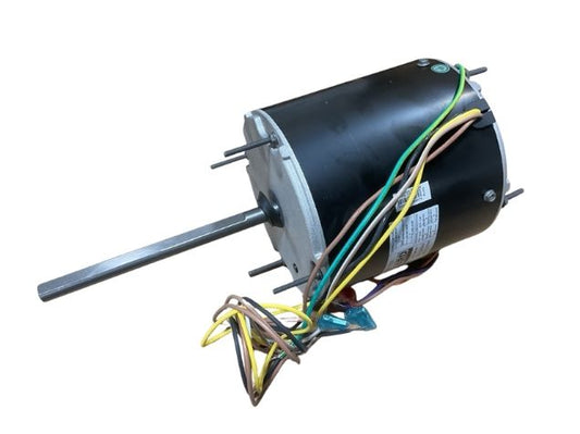 1/2 HP Condenser Fan Motor 208-230/60/1 1075 Rpm 1 Speed