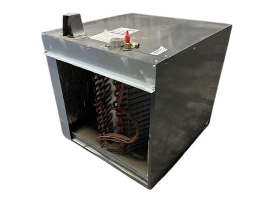 3 Ton AC/HP Horizontal Cased Flat Coil, R410A CFM 1200