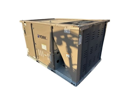 10 Ton Two-Stage Convertible Packaged Air Conditioning Unit, 14.8 EER, 460/60/3, R410A 36 KW
