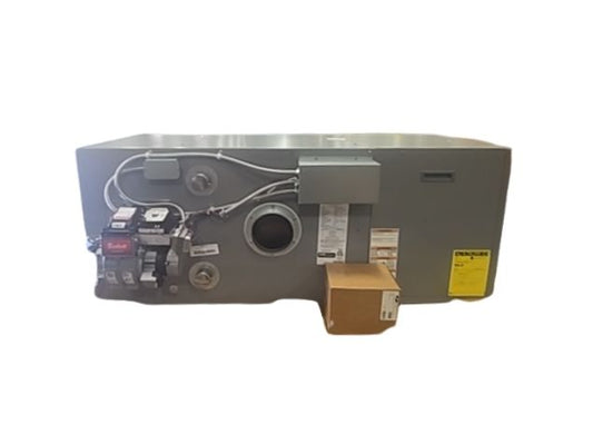 150,000 BTU Single-Stage Horizontal PSC Multi Speed Oil Furnace 84% AFUE 120/60/1 CFM: 2205
