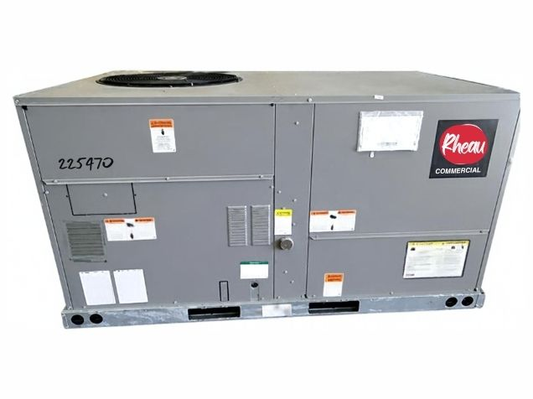 4 Ton Single-Stage Convertible Natural Gas/Electric Packaged Unit, 14 SEER, 208-230/60/1, R410A