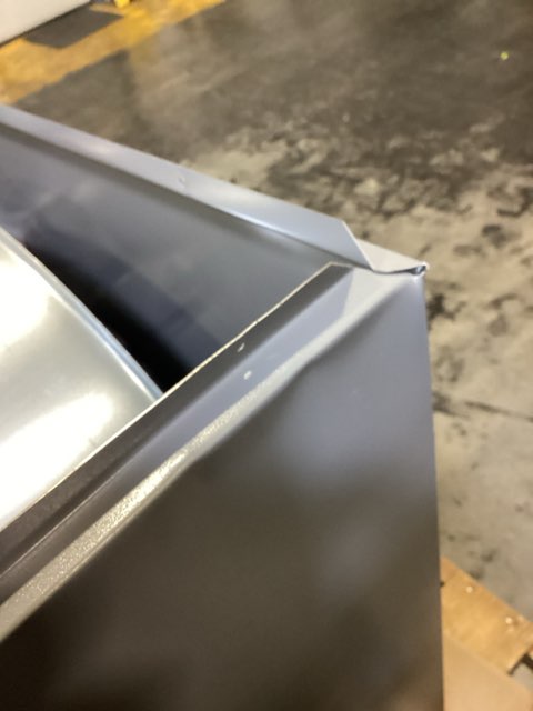88,000 BTU Two-Stage Downflow ECM Multi Speed Gas Furnace 80% AFUE 120/60/1 CFM: 1700