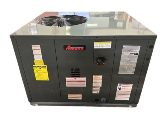 3 Ton Single-Stage Convertible Natural Gas/Electric Packaged Unit, 13.4 SEER2, 208-230/60/1, R410A