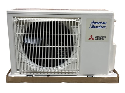 9,000 BTU Single-Zone Outdoor Inverter Heat Pump Mini Split Unit, 30.5 SEER 208-230/60/1 R-410A