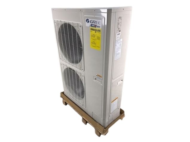 48,000 BTU Multi-Zone Outdoor Inverter Heat Pump Mini Split Unit, 22 SEER 208-230/60/1 R-410A