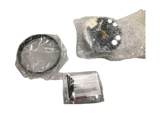Módulo de control de motor de repuesto ECM de 1 HP, 120-240/50-60/1, 12,8/6,9 amperios en sentido horario
