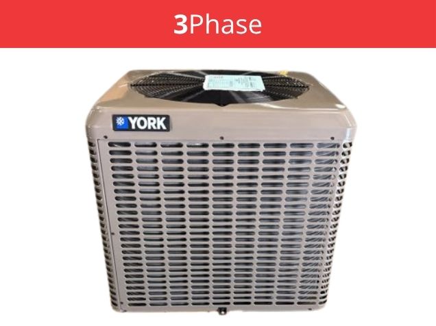 4 Ton Single-Stage Split-System Air Conditioner 460/60/3 R410A 13 SEER