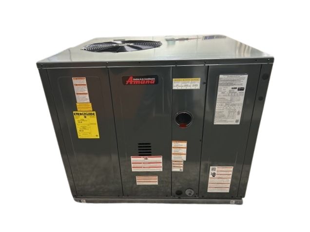 5 Ton Two-Stage Convertible Natural Gas/Electric Packaged Unit, 13.4 SEER2, 208-230/60/1, R410A