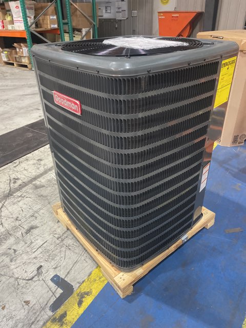 2.5 Ton Split-System Air Conditioner; 208-230/60/1, R410A, 14.3 SEER2