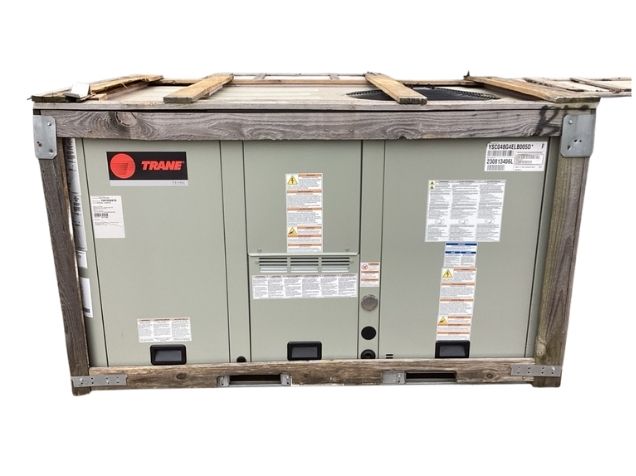 4 Ton Single-Stage Convertible Natural Gas/Electric Packaged Unit, 14 SEER, 460/60/3, R410A