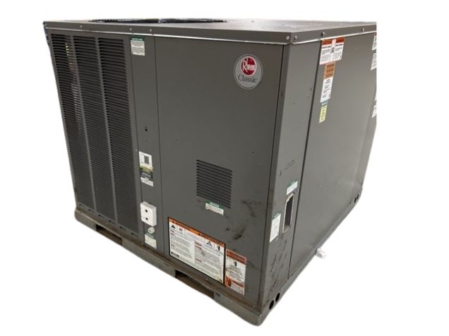 4 Ton Single-Stage Convertible Natural Gas/Electric Packaged Unit, 14 SEER, 460/60/3, R410A