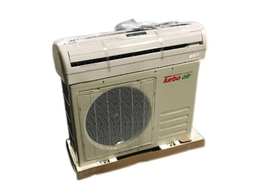 1 Ton Single-Zone Outdoor/Indoor Mini-Split Air Conditioner System, 13 SEER 115/60/1 R-410A CFM 364