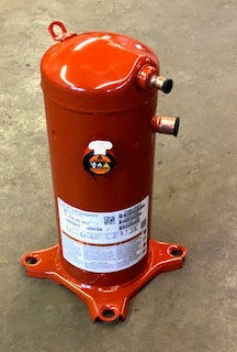 4.5 Ton AC/HP Ultra Tech Two-Stage Scroll Compressor, 380-420-460/60-50/3 R-410A