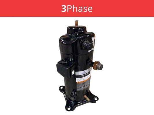1.5 Ton Modulating Refrigeration Scroll Compressor 380-460/50-60/3 R134A/R404A