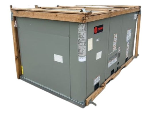 10 Ton Three-Stage Convertible Natural Gas/Electric Packaged Unit, 11.2 EER, 460/60/3, R410A
