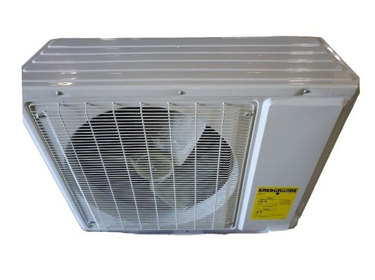 Bomba de calor minisplit de zona única de 24 000 Btu con inversor de W, 16 SEER, 208-230/60/1 R-410A
