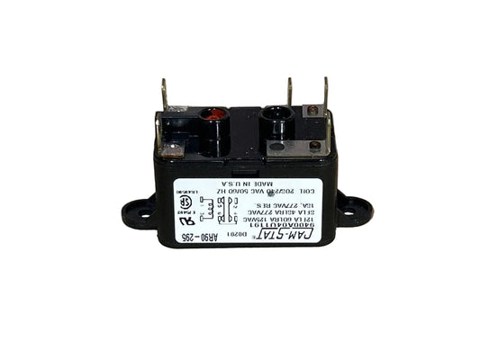 240 V, 50/60 Hz, Relay