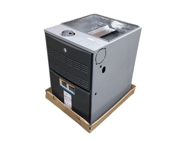 132,000 BTU Single-Stage Upflow/Horizontal ECM Multi Speed Gas Furnace 80% AFUE 120/60/1 CFM: 2390