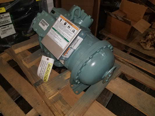 5HP Med Temp Semi Hermetic AC Compressor 460/400/60-50/3