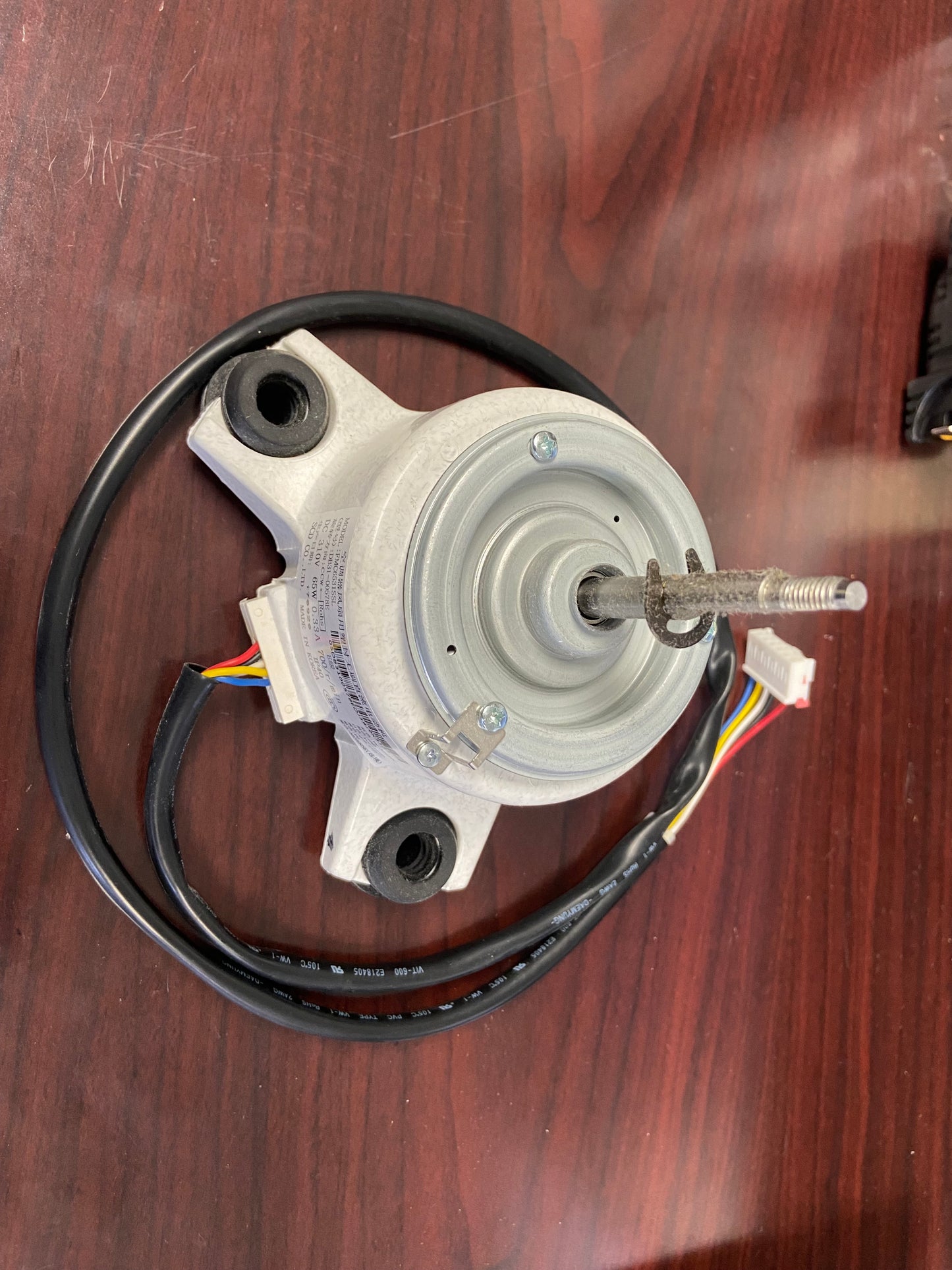 Blower Motor 65W 310V DC .33Amp 700 RPM