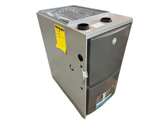 44,000 BTU Single-Stage Upflow/Horizontal ECM Multi Speed Gas Furnace 96% AFUE 120/60/1 CFM: 1460