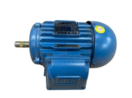 Motor de ventilador de 2 HP, 575/60/3, 1745 RPM, 1 velocidad