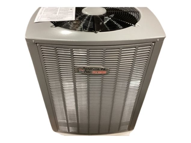 4 Ton Two-Stage Split-System Communicating Compatible Air Conditioner 208-230/60/1 R410A 16 SEER