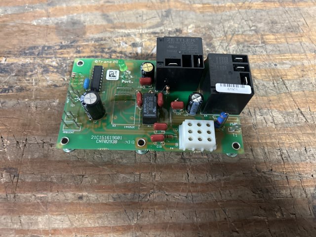 24V Defrost Control Board