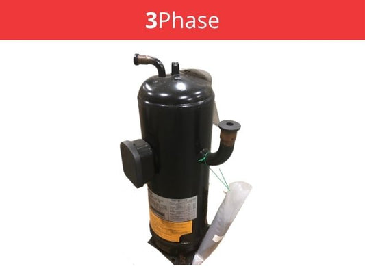 Compresor de espiral con inversor de CC de 8 toneladas 460/60/3