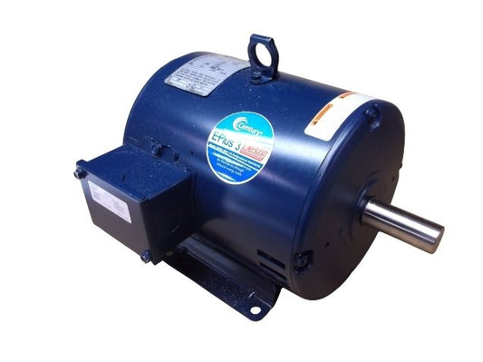 Motor inversor de uso general Nema Premium E-Plus 3 de 5 HP, 230-460/50-60/3 RPM: 3500/1 velocidad