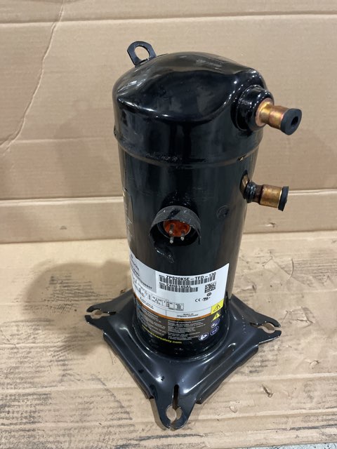 1.5 Ton Two-Stage AC Scroll Compressor 380-460/50-60/3 R410A