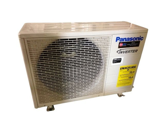 Aire acondicionado minisplit inverter para exteriores de 12 000 Btu, 20 SEER, 208-230/60/1 R-410A
