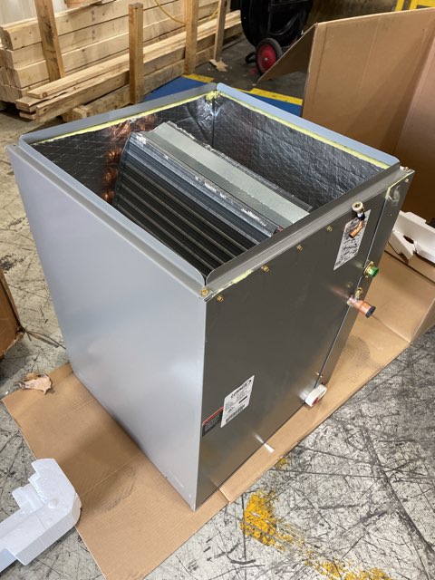 5 Ton AC/HP Upflow Cased A Coil