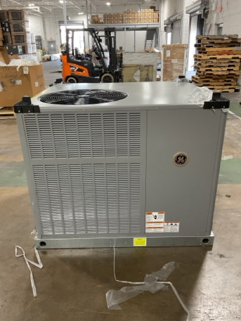 5 Ton Single-Stage Convertible Packaged Air Conditioning Unit, 14 SEER, 203-280/60/1, R410A