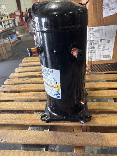5 Ton AC Scroll Compressor 200/230/50/60/3 R410A
