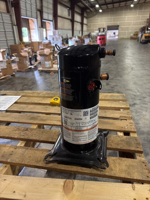 1.5 Ton AC Scroll Compressor 208/230/60/1 R410A