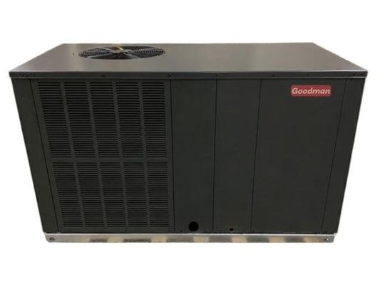 5 Ton Single-Stage Horizontal Packaged Heat Pump Unit, 13.4 SEER2, 208-230/60/1, R410A