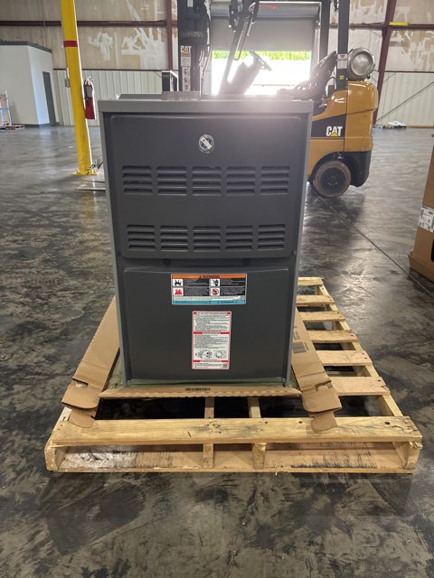 110,000 BTU Single-Stage Upflow/Horizontal ECM Multi Speed Gas Furnace 80% AFUE 120/60/1 CFM: 2135