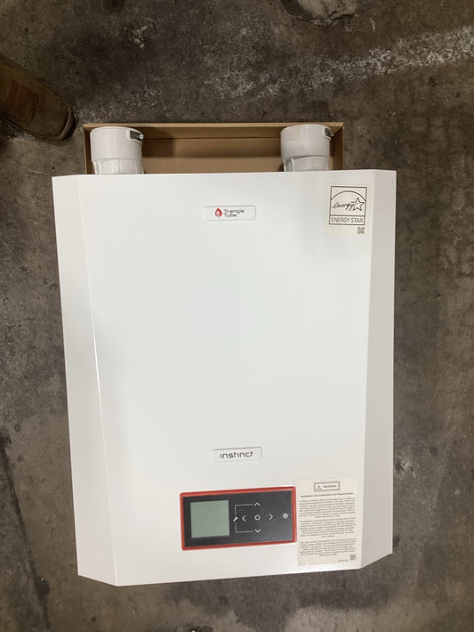 199,000 BTU Condensing Natural Gas Hot Water Boiler 95% AFUE, 120/60/1
