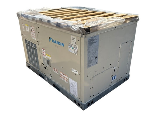 4 Ton Two-Stage Convertible Natural Gas/Electric Packaged Unit, 17 SEER, 208-230/60/3, R410A