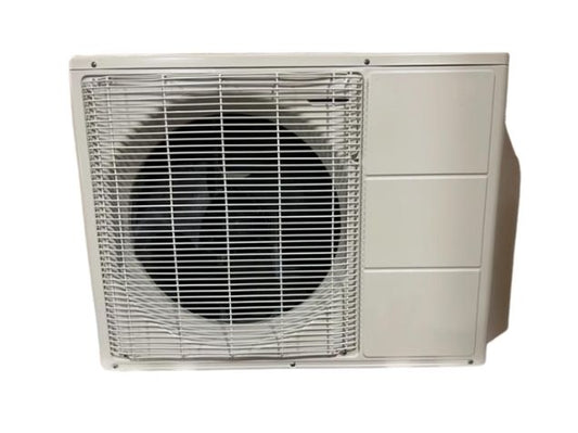 Conjunto de bomba de calor minisplit con inversor de zona única de 18 000 Btu, 19 SEER, R-410A, 208-230/60/1