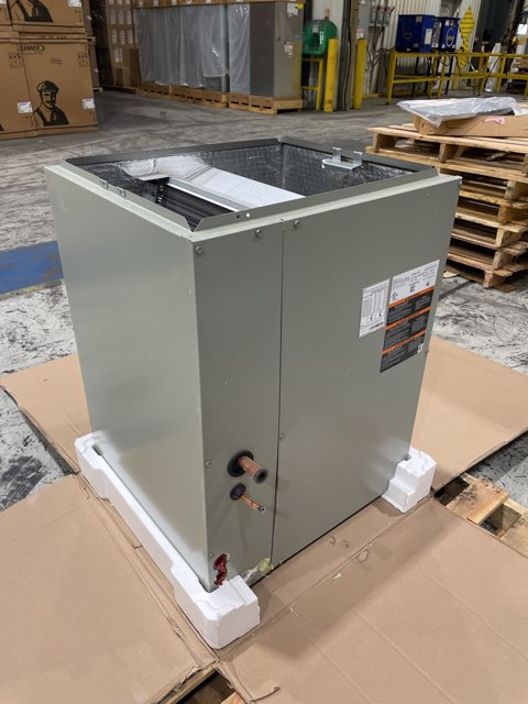 3.5-5 Ton AC/HP Multiposition Cased A Coil, R410A CFM 2000