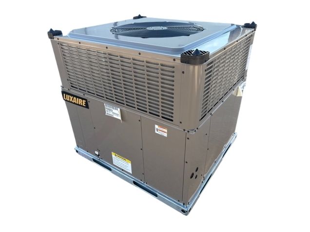 3.5 Ton Single-Stage Convertible Packaged Heat Pump Unit, 14 SEER, 208-230/60/1, R410A